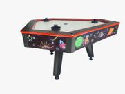 Mesa de Air Game com 3 jogadores TriHockey da Star Hockey Mesa de Air Game com 3 jogadores TriHockey da Star Hockey