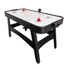 Mesa de Air Hockey Ahead Sports Jogo de Ar Compacto 110V e 220v Bivolt Com Acessórios