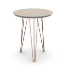 Mesa de Apoio Evolution Patrimar Off White