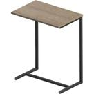 Mesa De Apoio Industrial Multivisão Madeira