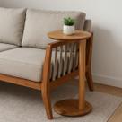 Mesa De Apoio Lateral Para Sofá Ou Poltrona 35cm Sérvia