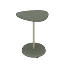 Mesa de Apoio Oval Smallville Menta