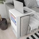 Mesa De Apoio Para Notebook e Sofá Book
