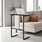 Mesa De Apoio Para Notebook Industrial Preto