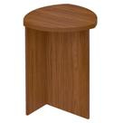 Mesa De Apoio Para Sala 45 Cm 4444 Cedro Arly Cedro Mesa De Apoio Para Sala 45 Cm 4444 Cedro Arly Cedro