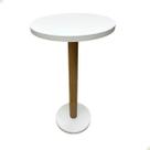 Mesa de Apoio para Sala Contemporânea Sofisticada 48cm
