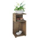 Mesa de Apoio Toy com 1 prateleira - Artely