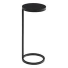 Mesa de Apoio York em Metal Bronze Antigo Comfort Pointe