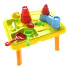 Mesa de areia e água Sandbox Castle AZ Trading & Import BT25C