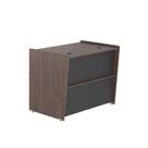 Mesa de Atendimento 1.36 Verdu Freijo Preto