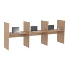 Mesa de Atendimento 3 Lugar Iron Montana