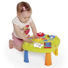 Mesa de Atividade Infantil Didática Music Table Com Som - Tateti Calesita