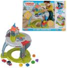 Mesa de Atividades 360 Minha Primeira Pista Thomas e Seus Amigos Fisher Price Mesa de Trem Mattel HXP49 Mesa de Atividades 360 Minha Primeira Pista Thomas e Seus Amigos Fisher Price Mesa de Trem Mattel HXP49