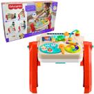 Mesa de Atividades 4 em 1 Fisher-Price JGW86