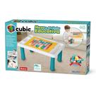 Mesa de Atividades Blocos de Montar Multikids - BR2278 Mesa de Atividades Blocos de Montar Multikids - BR2278