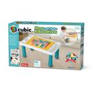 Mesa De Atividades Blocos de Montar Multikids - Br2278 Mesa De Atividades Blocos de Montar Multikids - Br2278