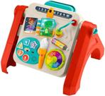Mesa De Atividades Fisher Price 4 Em 1 Mattel - JGW86
