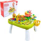 Mesa de Atividades Infantil Educativa Jogos 6 em 1 CBS0279 - Castela