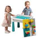 Mesa de atividades Pairez Toys Small para crianças de 1 a 3 anos