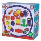 Mesa de Atividades Play Time- Rosa