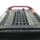 Mesa De Audio Profissional 8 Canais Briwax Mesa De Audio Profissional 8 Canais Briwax