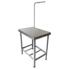 Mesa de Banho e Tosa Inox AlcaPet 80X55cm APIS-14P