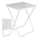 Mesa De Bar Dobrável Aço Metal Ferro Mesa De Bar Dobrável Aço Metal Ferro