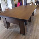 Mesa de Bilhar e Jantar Charme Carlin Bilhares Superfície em Pedra de Ardósia 20mm 2,40 x 1,40 Malaga Tecido Verde