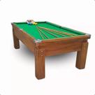Mesa De Bilhar/sinuca/snooker Caçapa