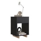 Mesa de Cabeceira 1 Gaveta Nomad B88 Emovell