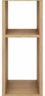 Mesa De Cabeceira 20x60 Nicho Mdp Pequena Quarto Sala Slim