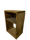 Mesa de cabeceira 3 prateleiras
