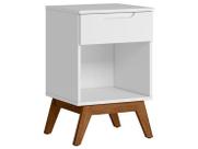 Mesa de Cabeceira Alpi 1 GV Branca