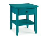 Mesa de Cabeceira Antoinete 1 Gaveta Weihermann Mesa de Cabeceira Antoinete 1 Gaveta Weihermann