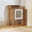 Mesa De Cabeceira Artely Charlotte Cinamomo 72,5x43x36 Cm