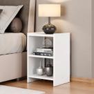 Mesa de Cabeceira Atenas mesa de cabeceira Moderno Pequeno