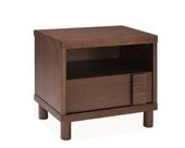 Mesa de Cabeceira Cairo 1 Gaveta Madeira Maciça Weihermann Mesa de Cabeceira Cairo 1 Gaveta Madeira Maciça Weihermann