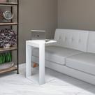 Mesa de Cabeceira Encaixe Lateral de Sofá Sala Quarto Utilidade Mdf