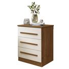 Mesa de Cabeceira Império Quarto com 3 Gavetas Mesa de Cabeceira Império Quarto com 3 Gavetas