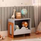 Mesa de Cabeceira Infantil Nuvem 39,4cm x 65,3cm 100% MDF