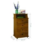 Mesa de Cabeceira Lux ll Freijo Mesa de Cabeceira Lux ll Freijo