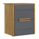 Mesa De Cabeceira Mesinha Mudo Quarto Box Cama Criado