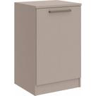 Mesa de Cabeceira Modulada Requinte com 1 Porta - Duna Line