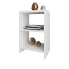 Mesa de Cabeceira Nicho Quarto 100% MDF