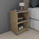 mesa de cabeceira Nicho Quarto três opções de cor mesa de cabeceira Nicho Quarto três opções de cor