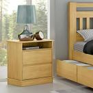 Mesa de Cabeceira Orleans cor Mel