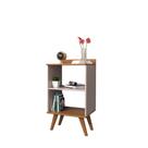 Mesa De Cabeceira Para Cama Box Quarto Siena