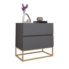 mesa de cabeceira para cama quarto casal com gaveta cinza mesa de cabeceira para cama quarto casal com gaveta cinza