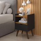 Mesa de Cabeceira Para Quarto Pés Palito