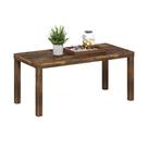 Mesa de café Furinno Classic Simple Amber Pine Wood